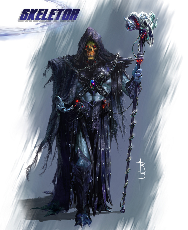 Skeletor
