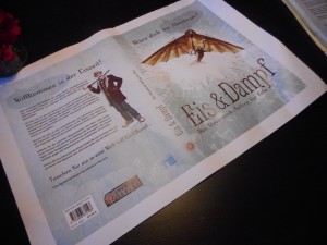 Eisunddampfcover